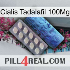 Cialis Tadalafil 100Mg 34